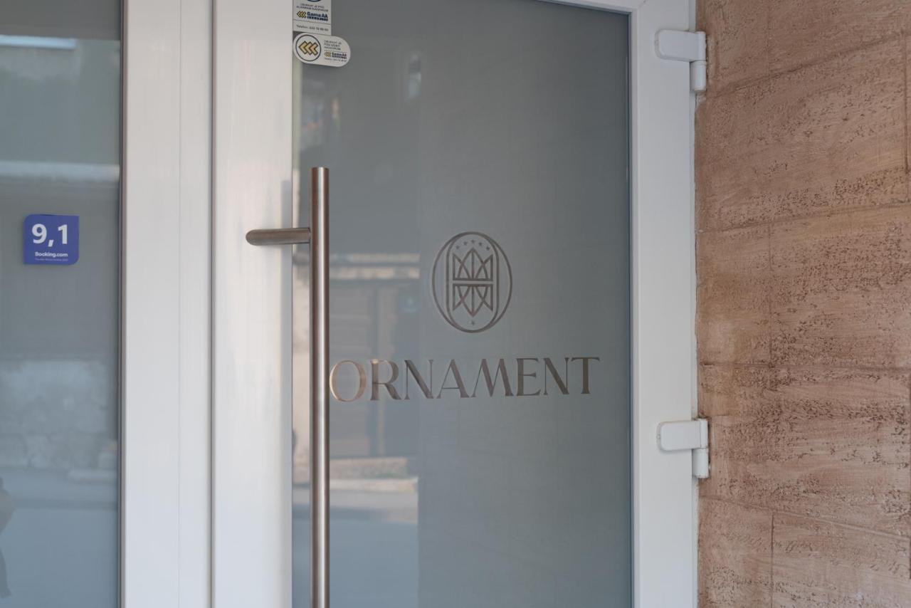 Ornament Hotel And Apartments Сараєво Екстер'єр фото
