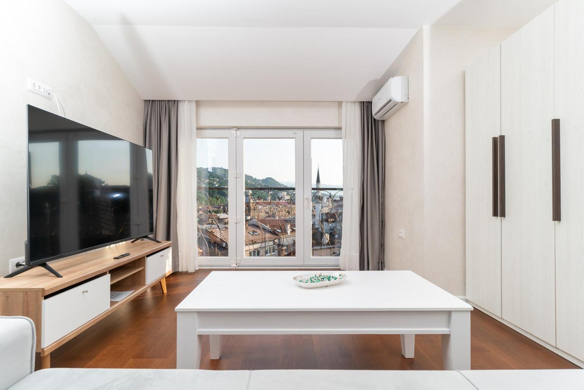 Ornament Hotel And Apartments Сараєво Екстер'єр фото