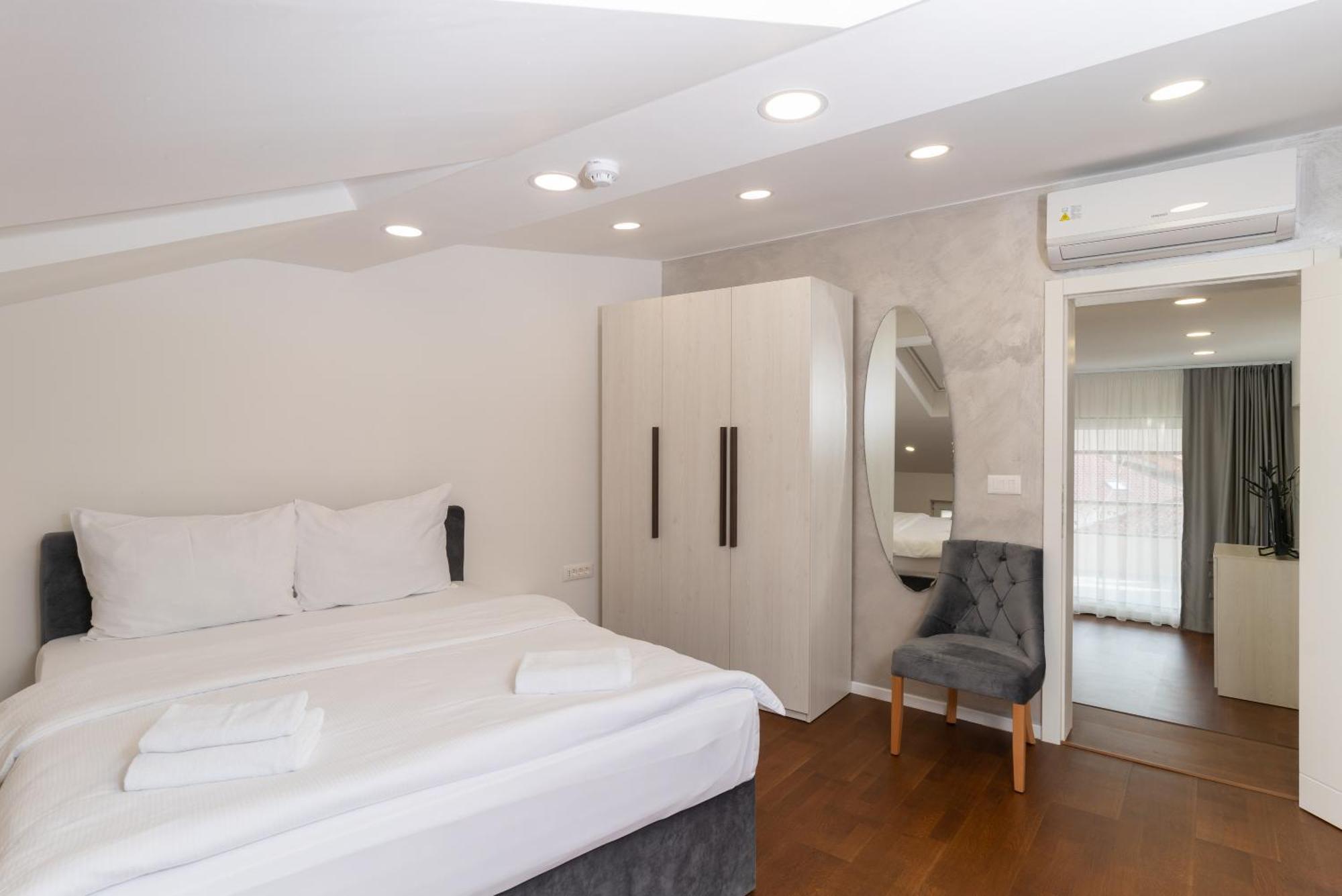 Ornament Hotel And Apartments Сараєво Екстер'єр фото